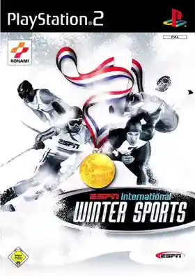 Hyper Sports 2002 Winter (Japan)